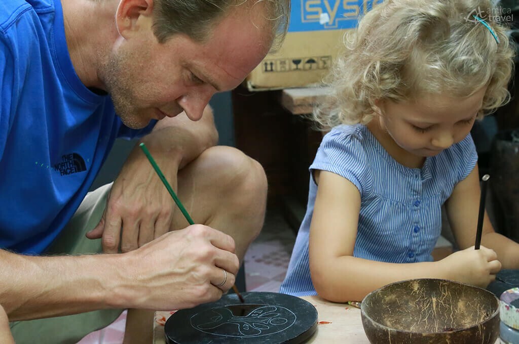 Découvrir l'art de laque à Ha Thai decouvrir l'art de laque ha thai