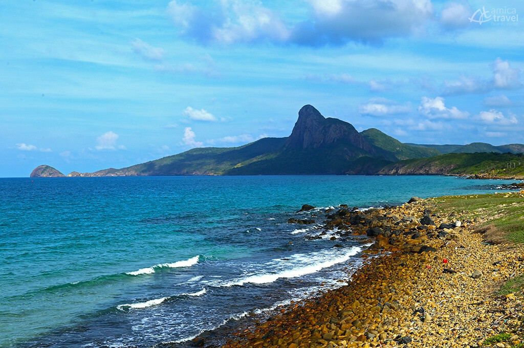 belle plage sauvage bai nhat