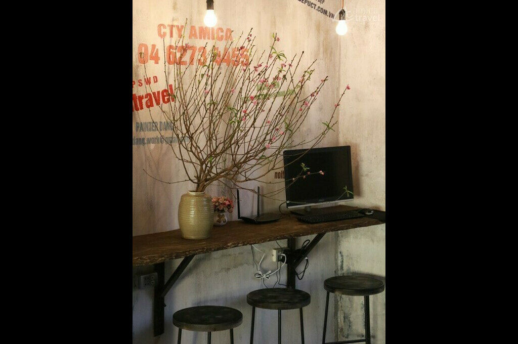 joli coin bureau hanoi