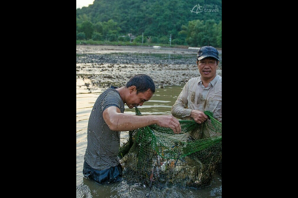 pecheur Ninh Binh Vietnam