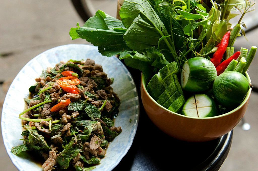 plat laotien