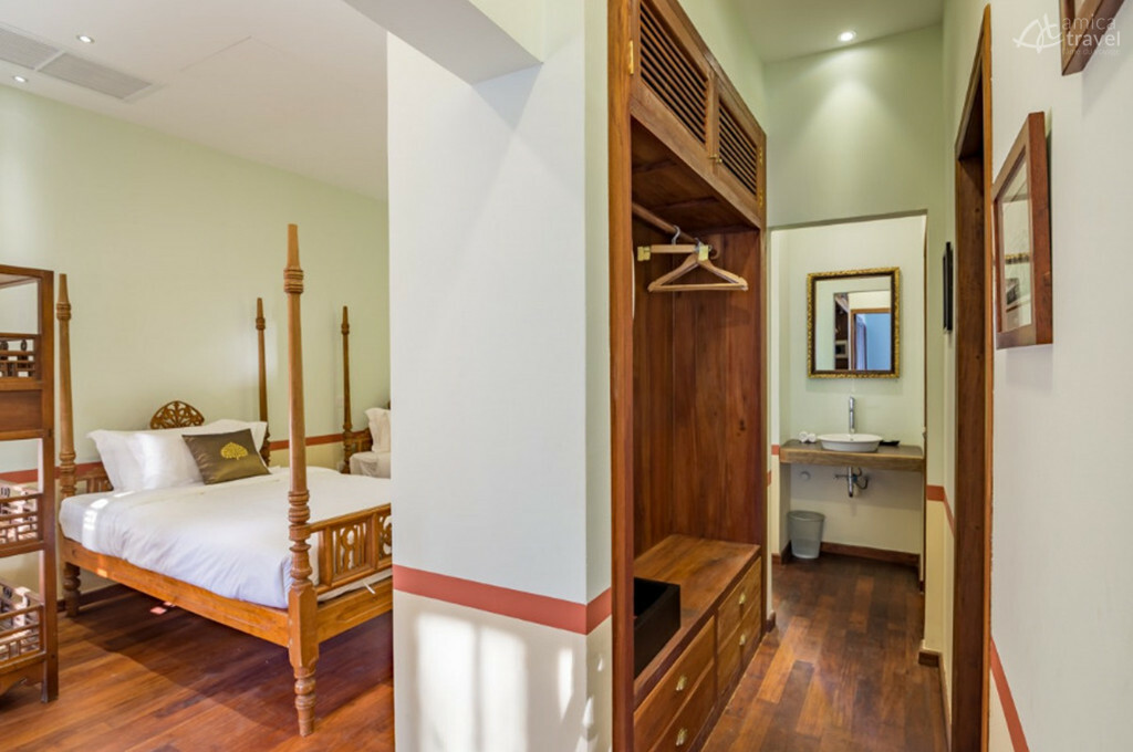Chambre twin de  chambre twin