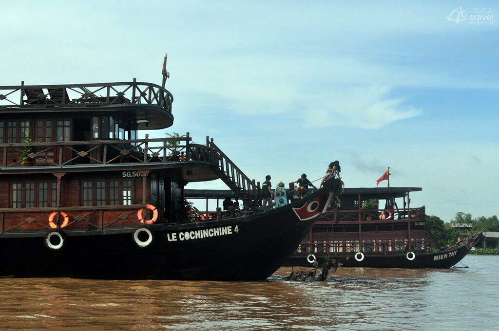 Cocochine Mékong VIetnam