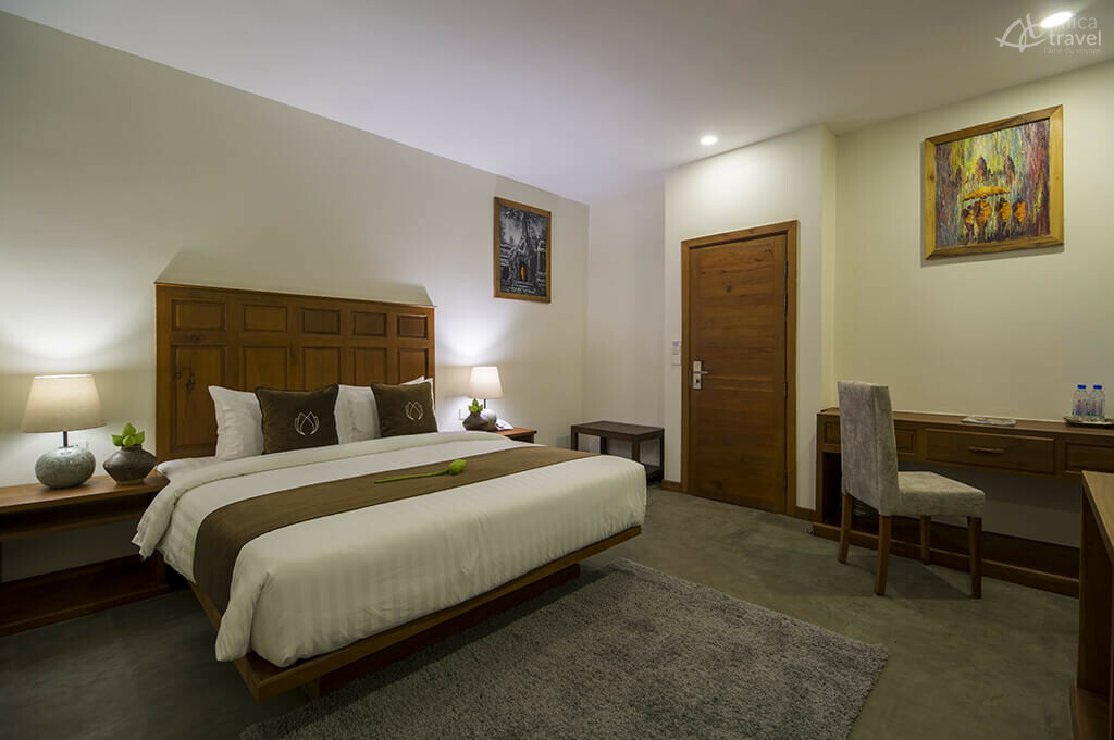 chambre double deluxe