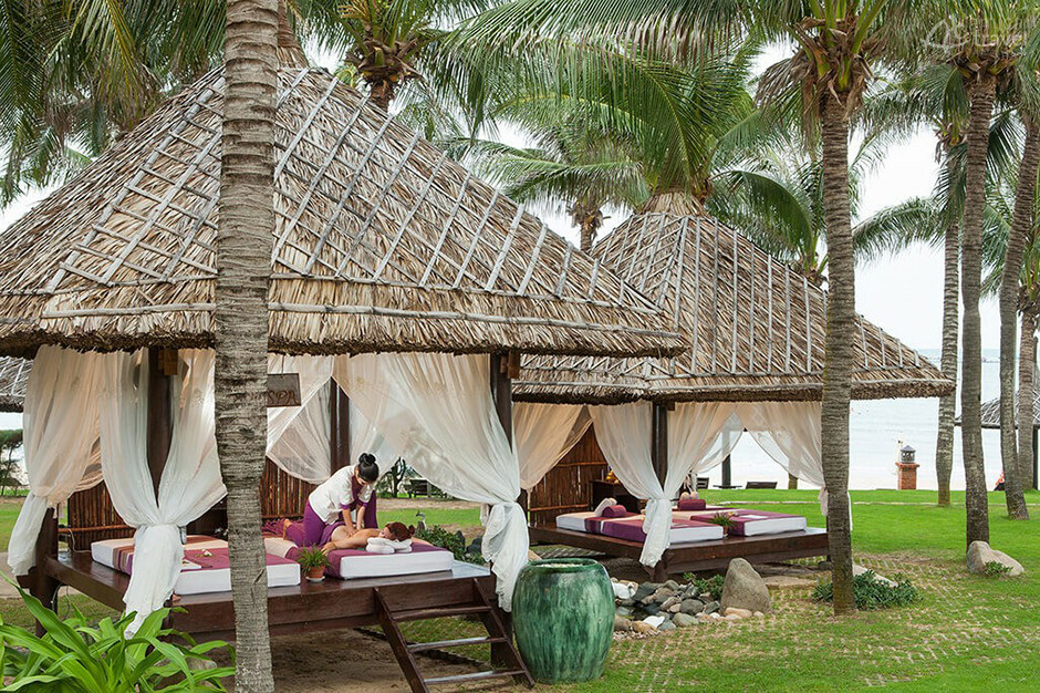 massage pandanus resort