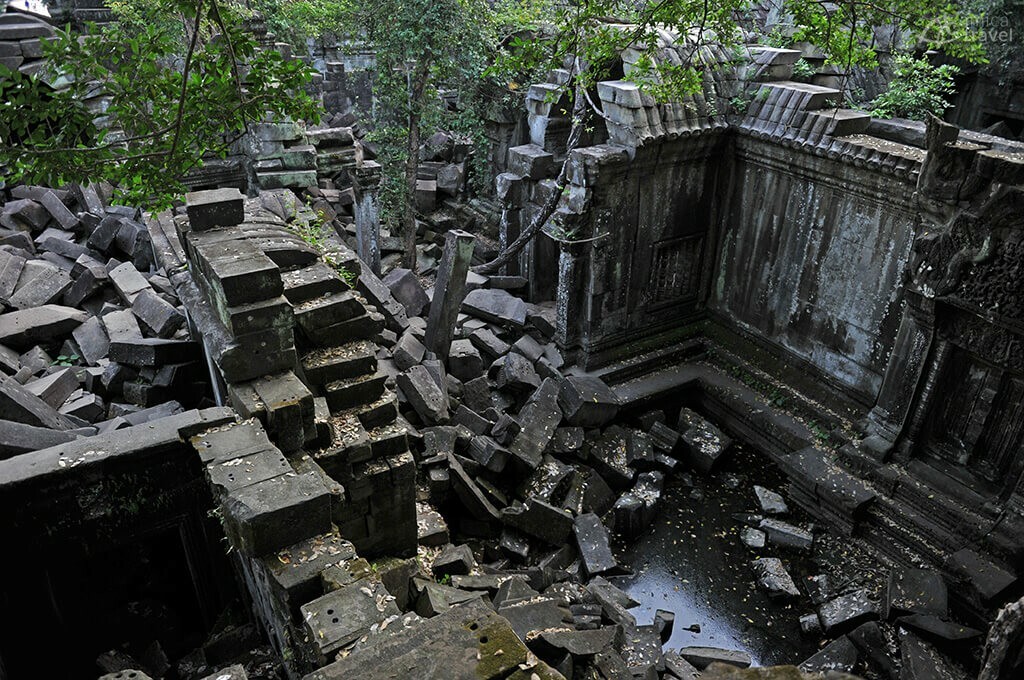 Temple Ben Maela, Cambodge temple Ben Maela Cambodge
