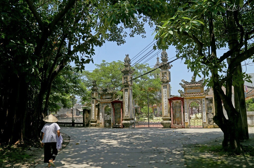 tranquilite campagne uoc le  hanoi