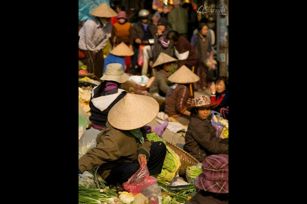 marche local hanoi
