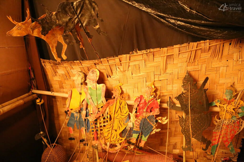 marionnettes Champassak