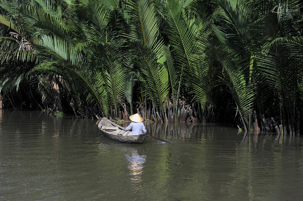 Ben Tre, Delta du Mékong, Vietnam Ben Tre, Delta du Mékong Vietnam
