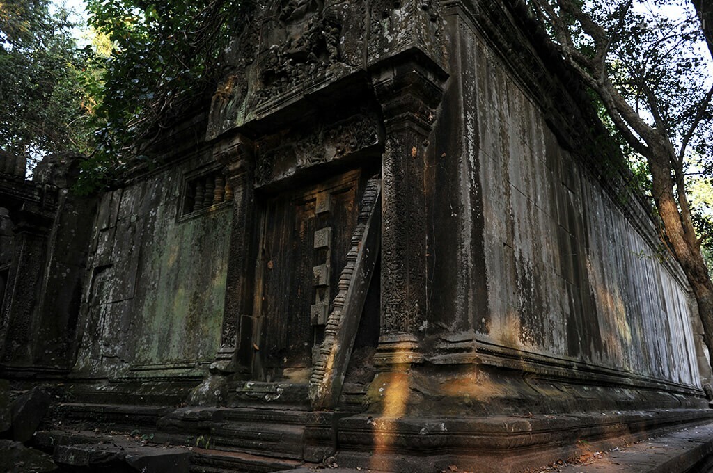 temple Ben Maela Cambodge
