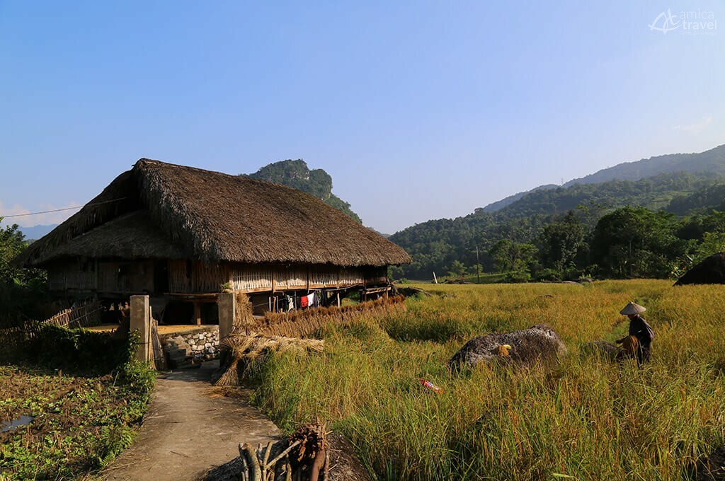 maison tay ha giang vietnam -
