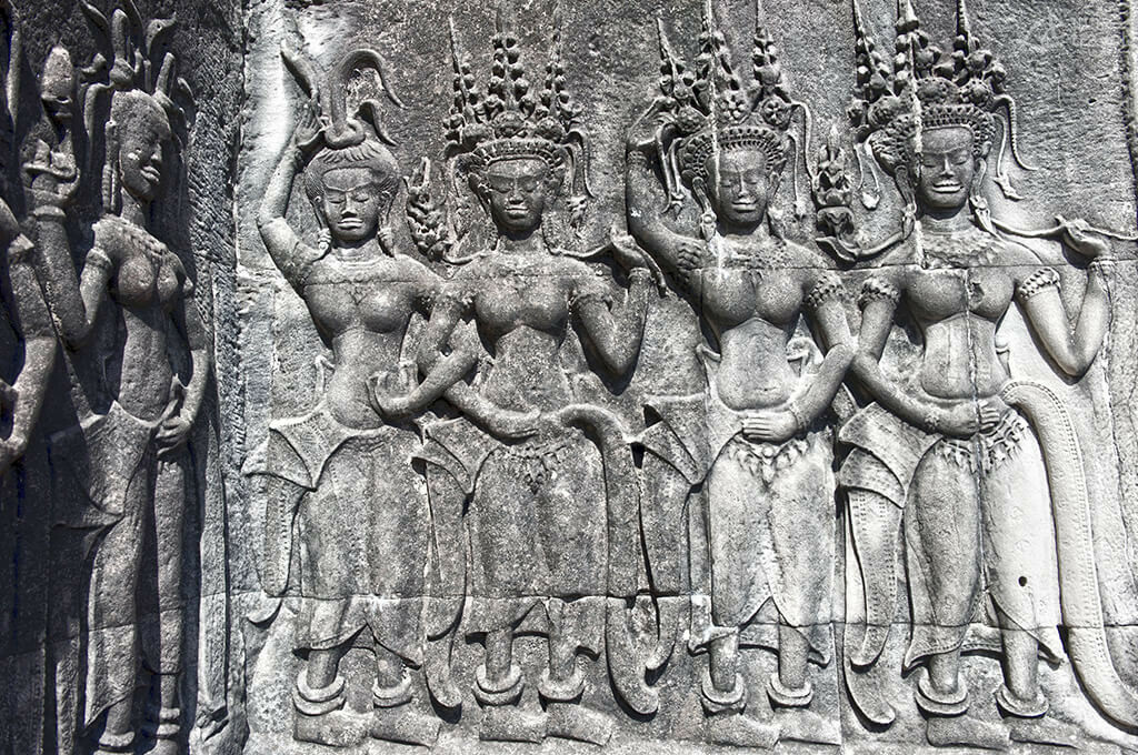 Devata, Cambodge Devata Cambodge
