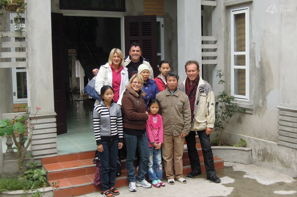 Immersion chez Thanh immersion chez thanh, ninh binh