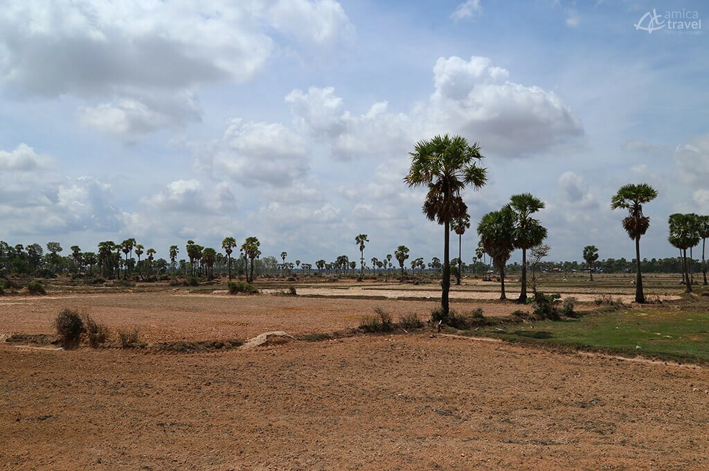 Kompong Cham Cambodge