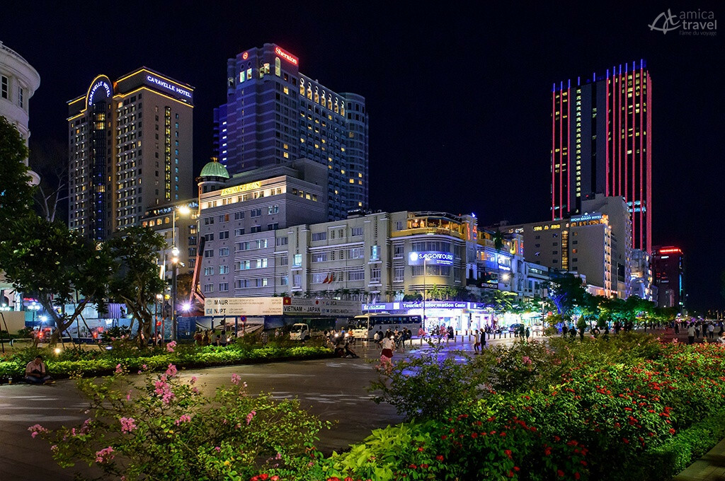 metropole contemporaine