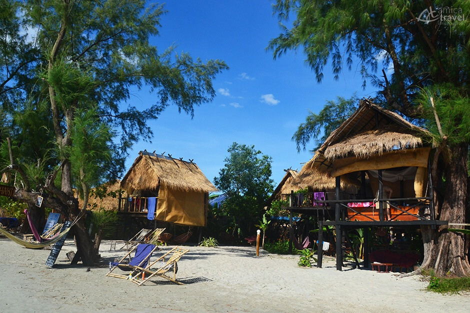 Hébergement pour les touristes au bord de la mer hebergement bord de la mer