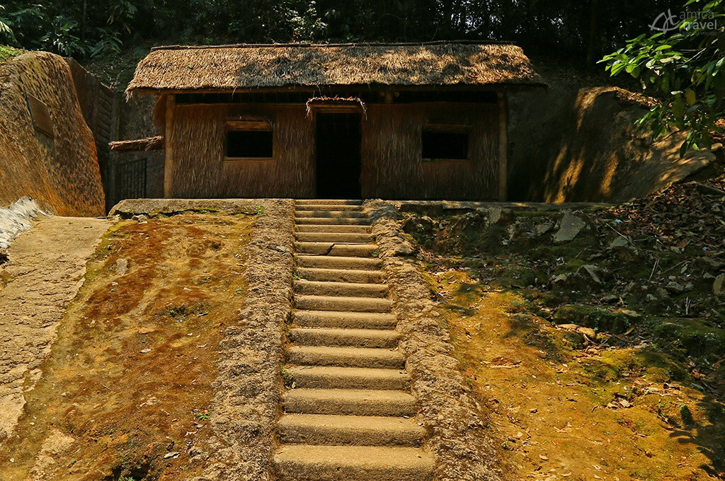 poste commandement general vo nguyen giap