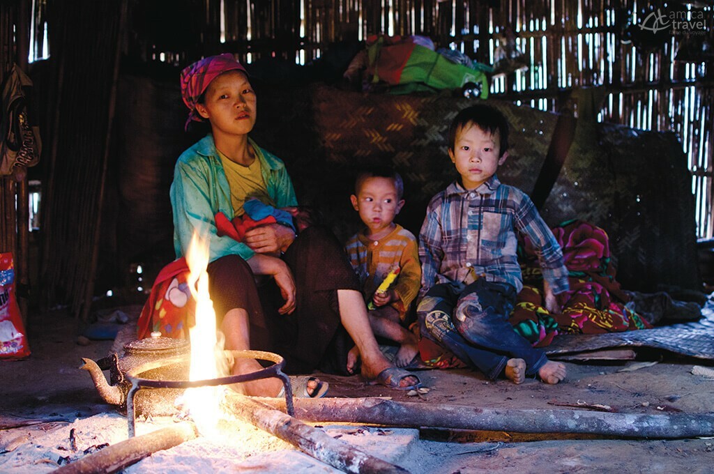 chez l'habitant Thong Nong Cao Bang Vietnam