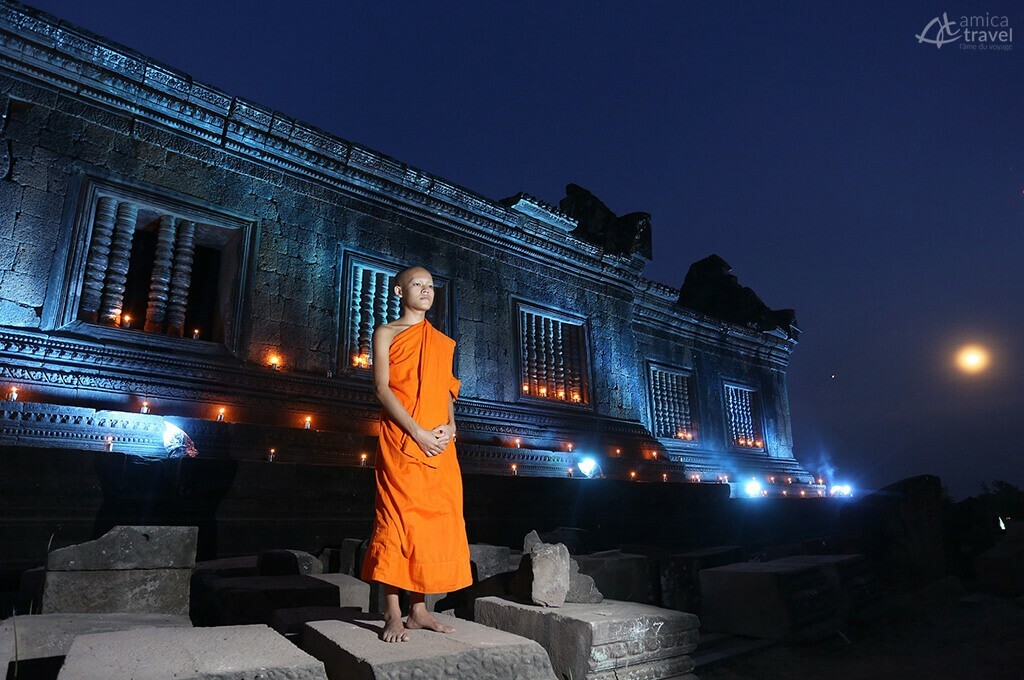 temple Vat Phou Laos