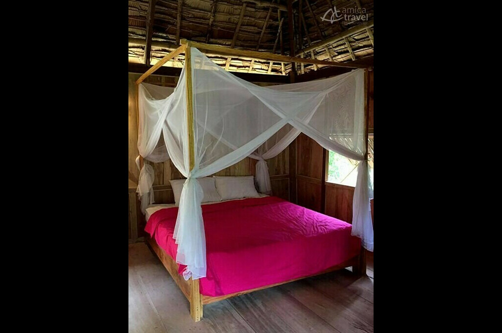 Chambre des Bains de Hieu Chambre Pu Luong Vietnam
