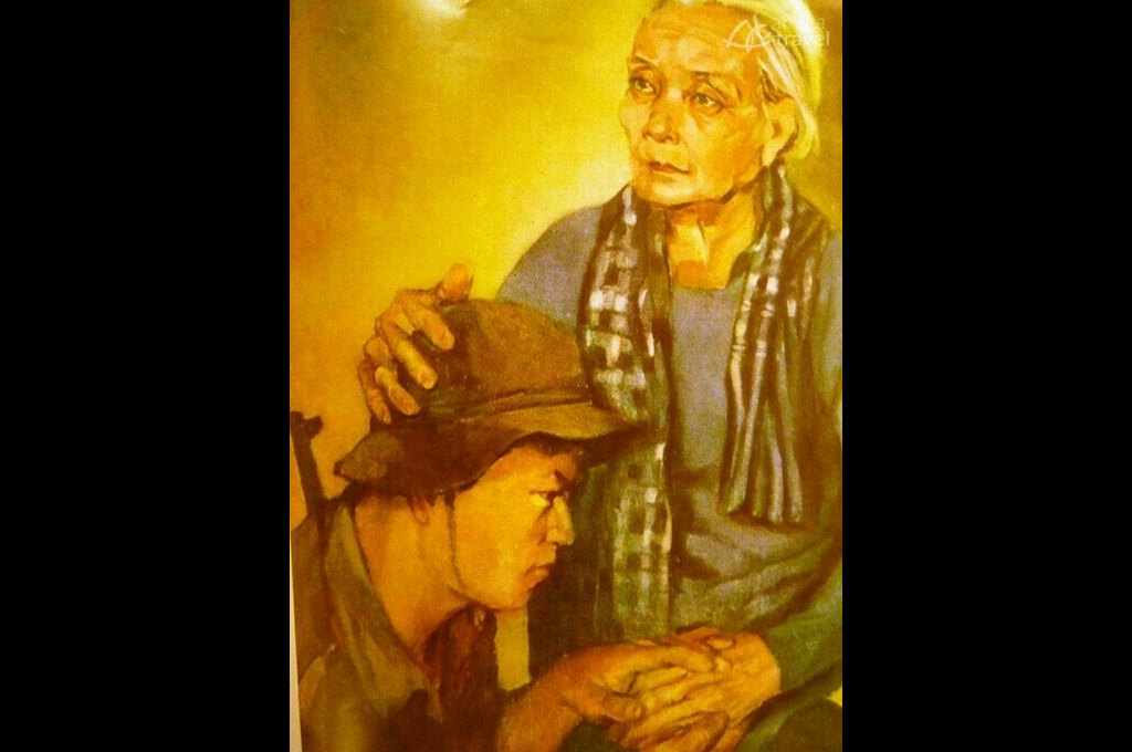 grand mere Pham Viet Song Vietnam