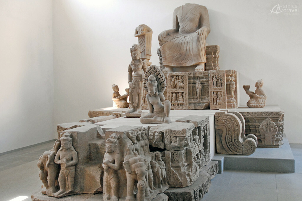 musee civilisation cham danang