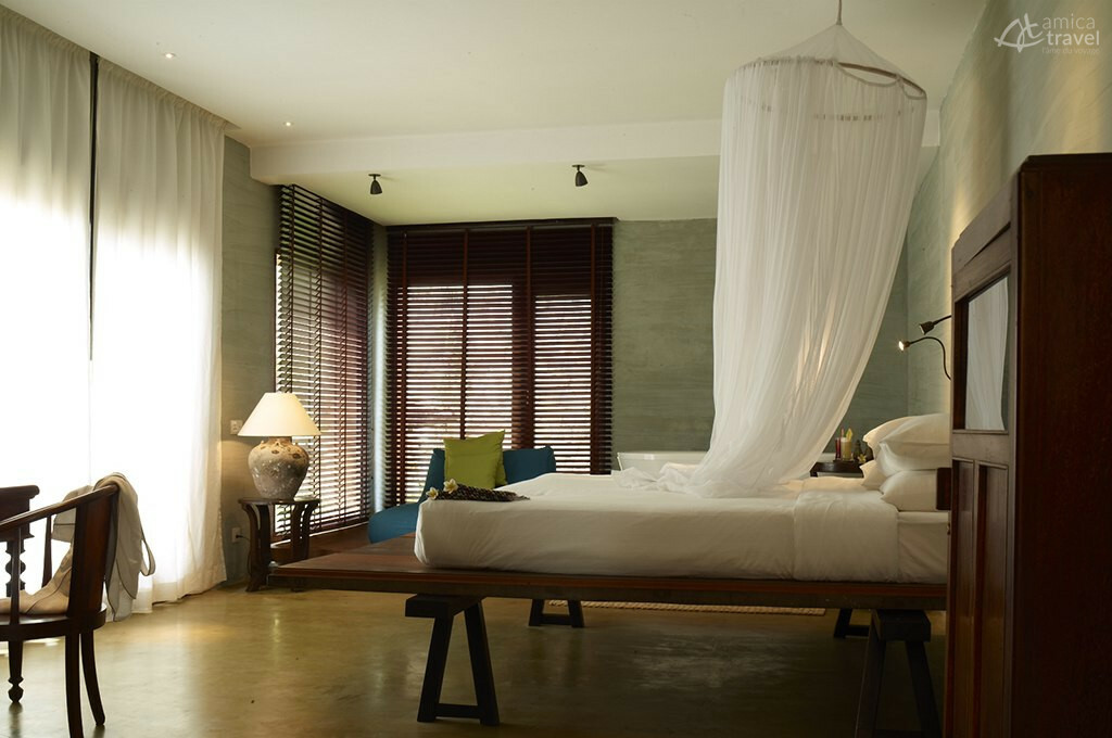 chambre garden double