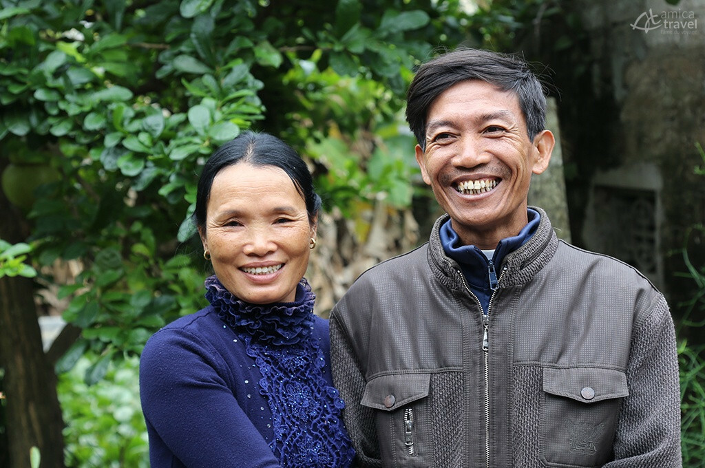 Dormez chez l'habitant habitant ninh binh