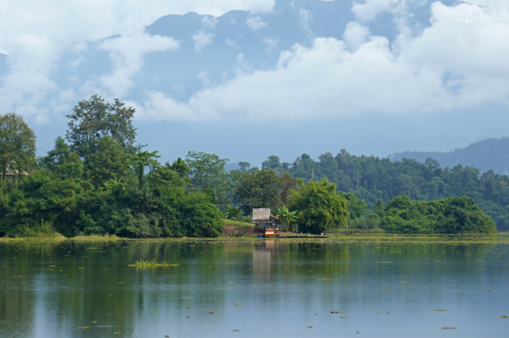 Un site naturel d'une grande beauté site naturel laos