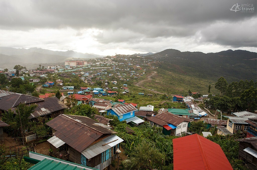 état de chin birmanie