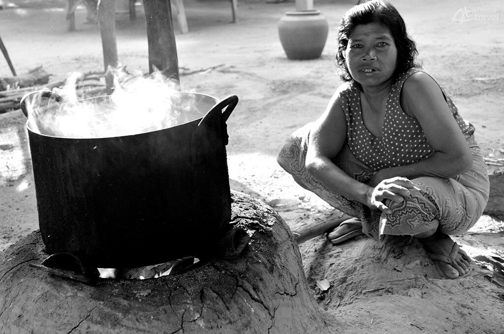 femme chez mr san cambodge