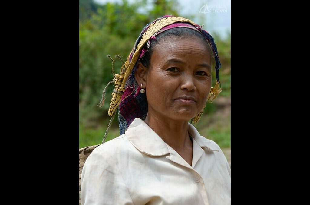 Tribus montagnard Nord Ouest Laos