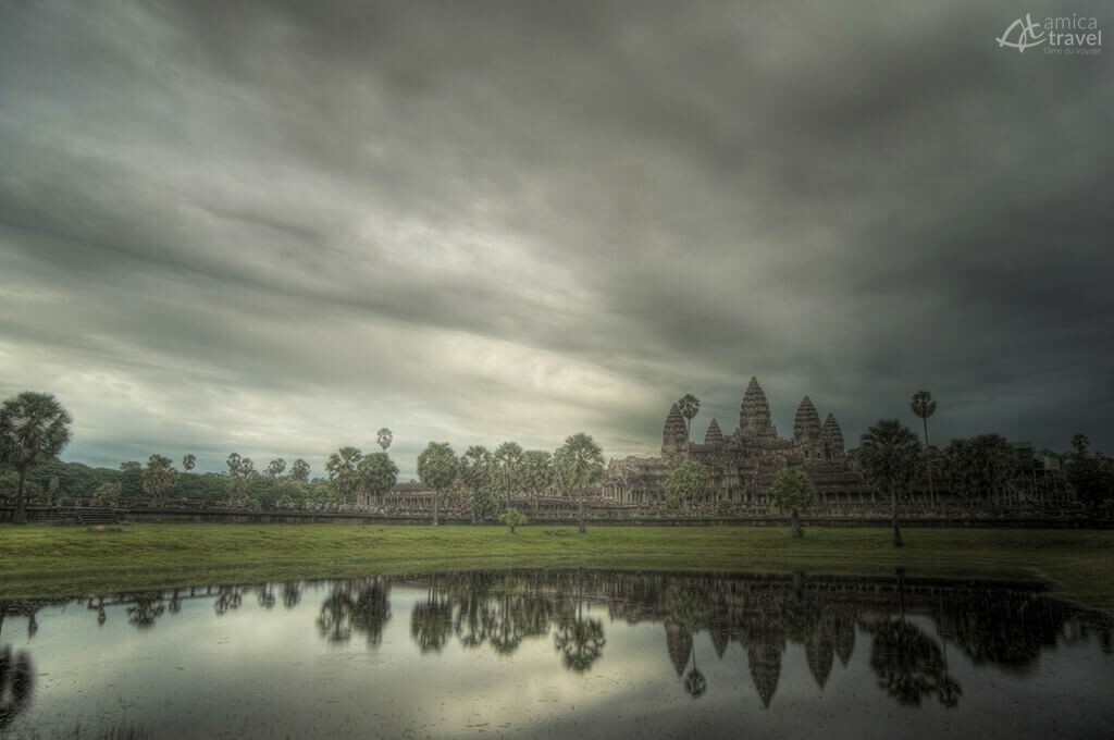 Temples d'Angkor, Cambodge angkor Cambodge