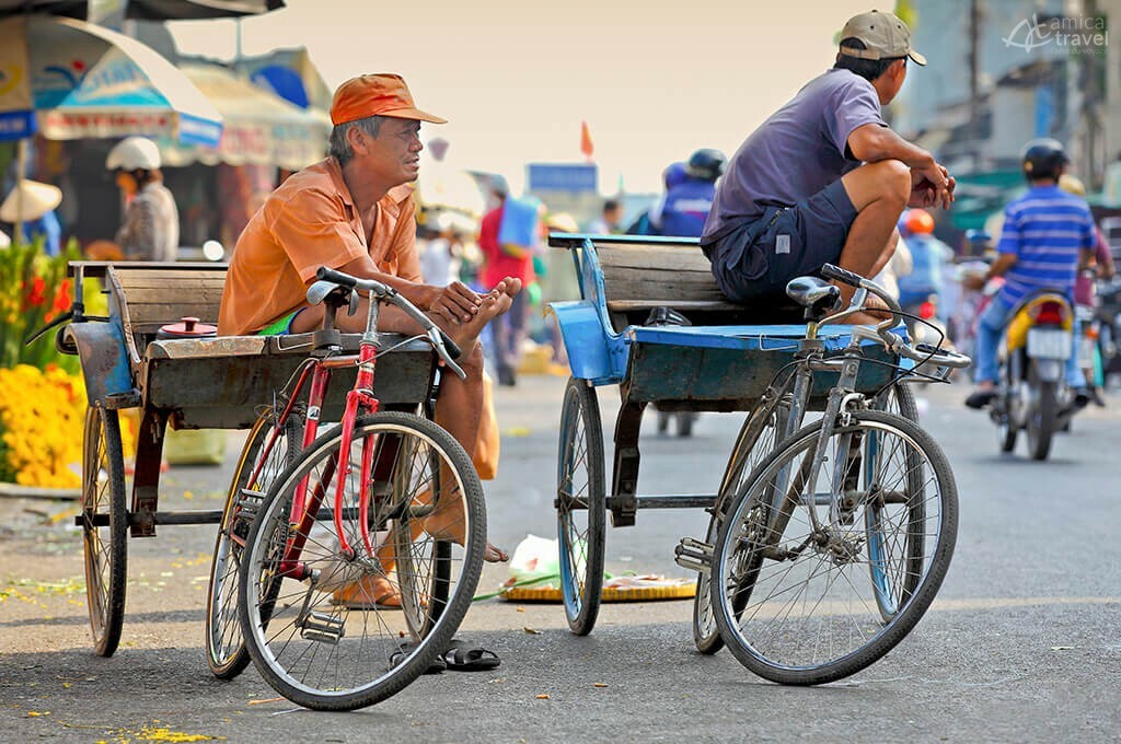 Long Xuyen, Delta du Mékong, Vietnam Long Xuyen Delta du Mékong Vietnam