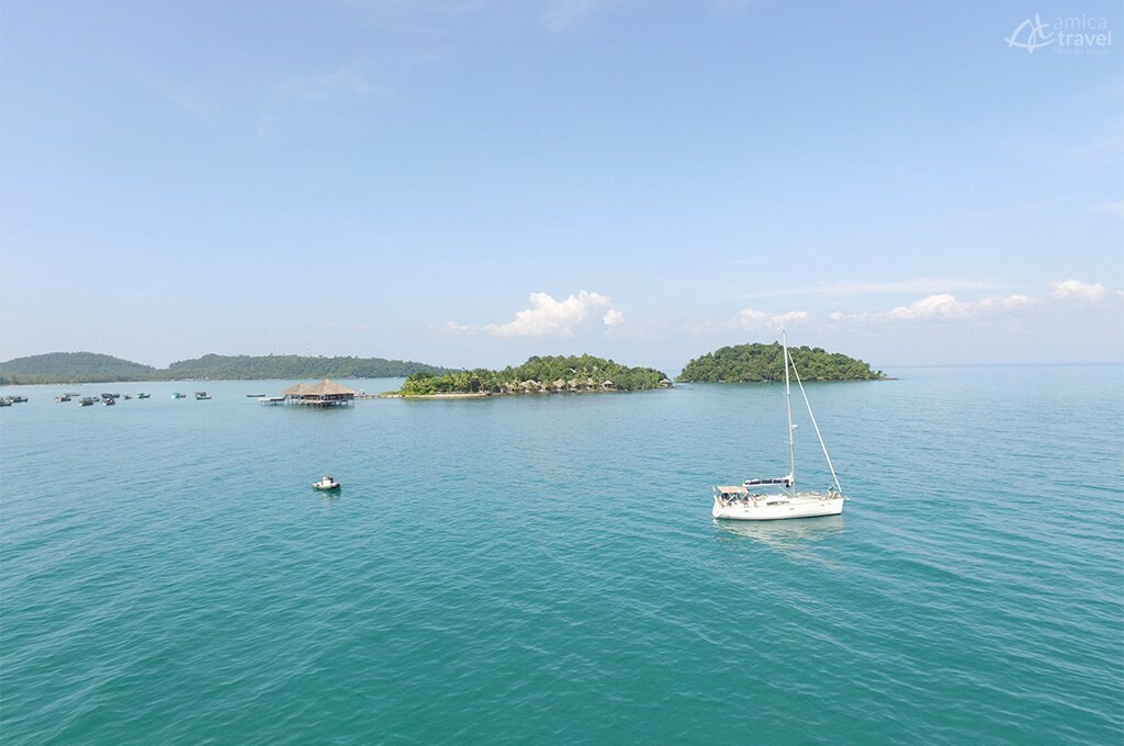Song Saa Private Island Koh Kong Cambodge