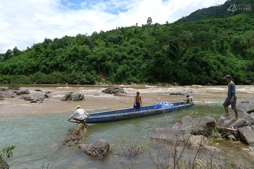 Les Katu, Haut Xekong, Laos katu haut xekong