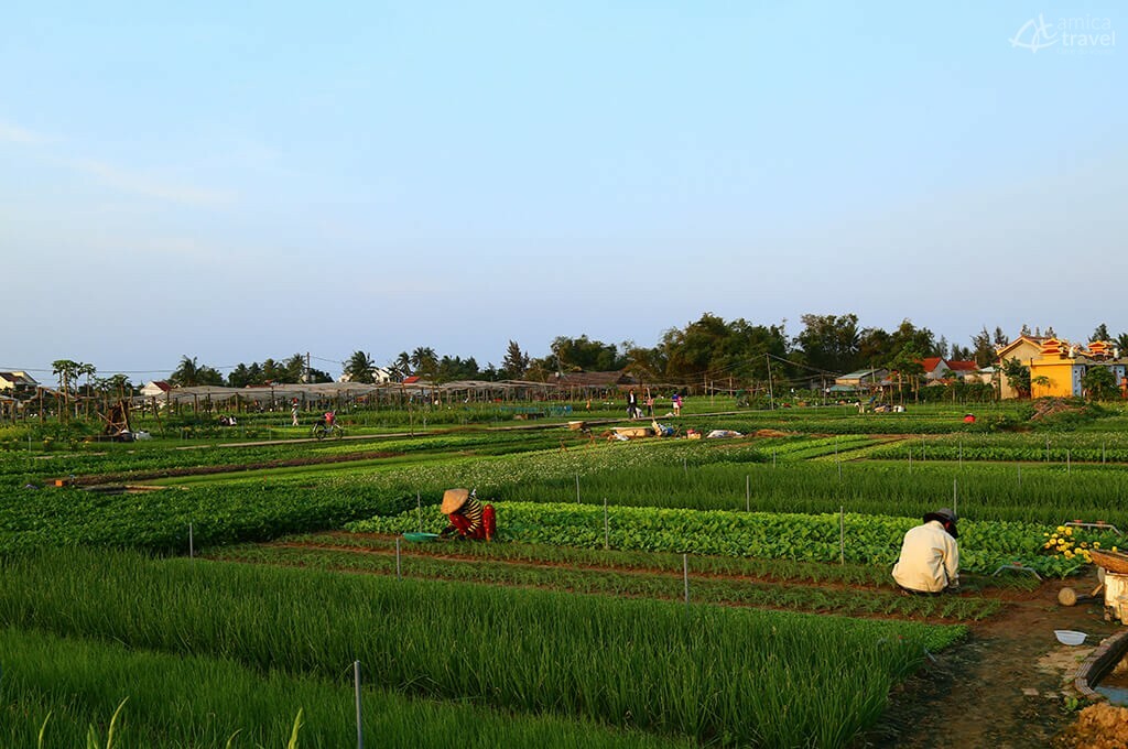 village tra que ambiance paisible