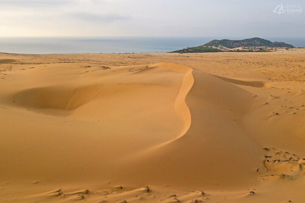 dunes cap padaran