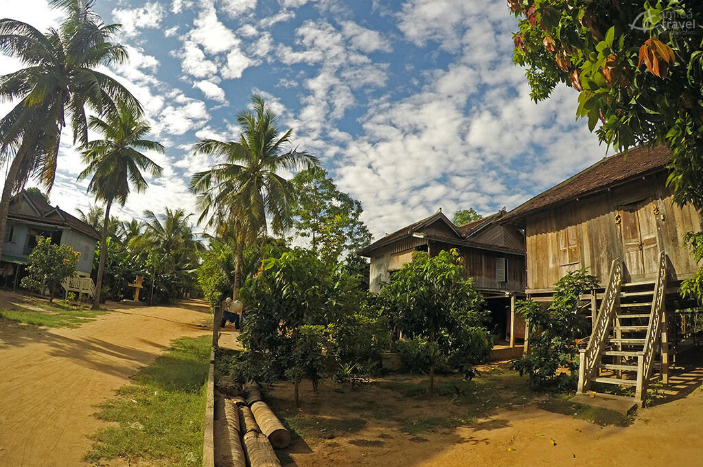 Le Cambodge rural cambodge rural