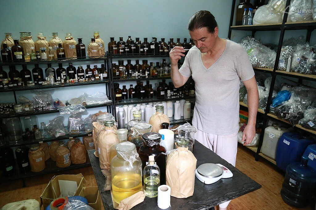 degustation de produits