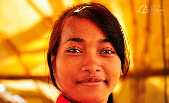 khmer Kompong Thom Cambodge