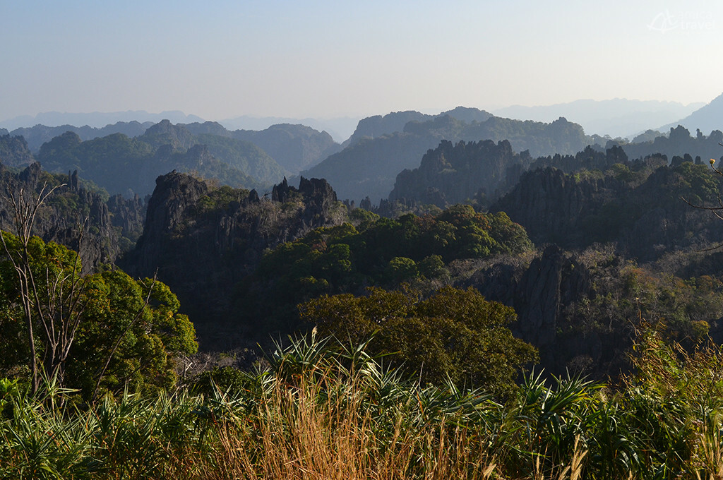 belle regions karstiques