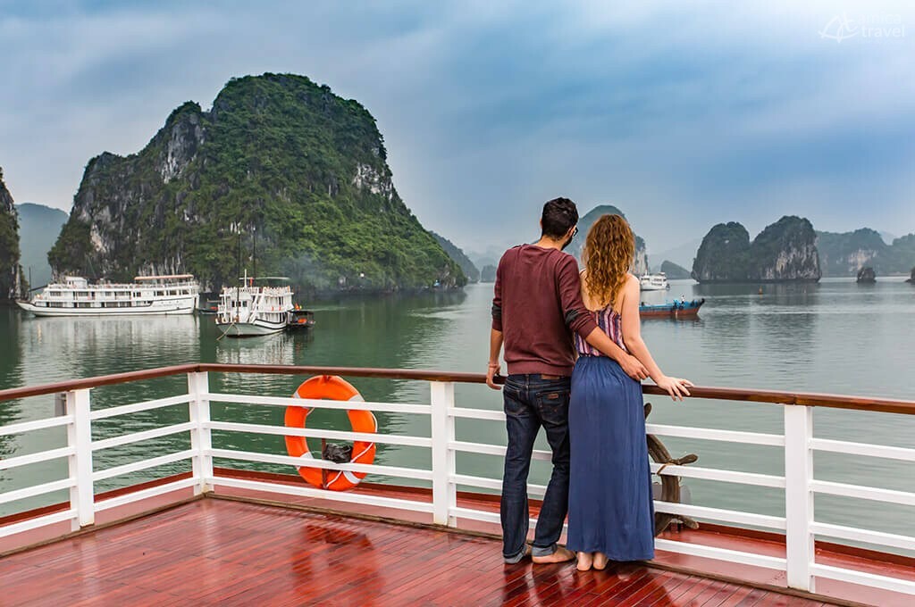 Croisiere baie Halong Vietnam