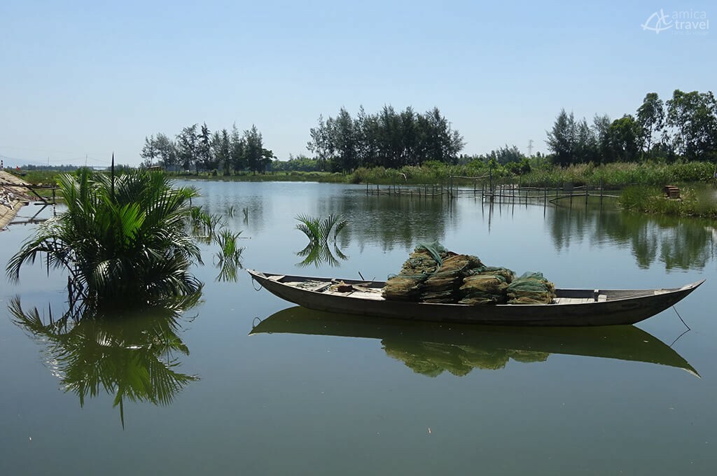 Hoi An centre du vietnam