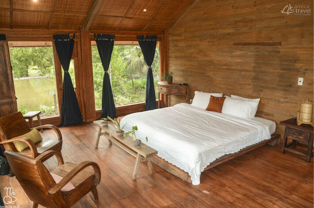 chambres Maison Quê