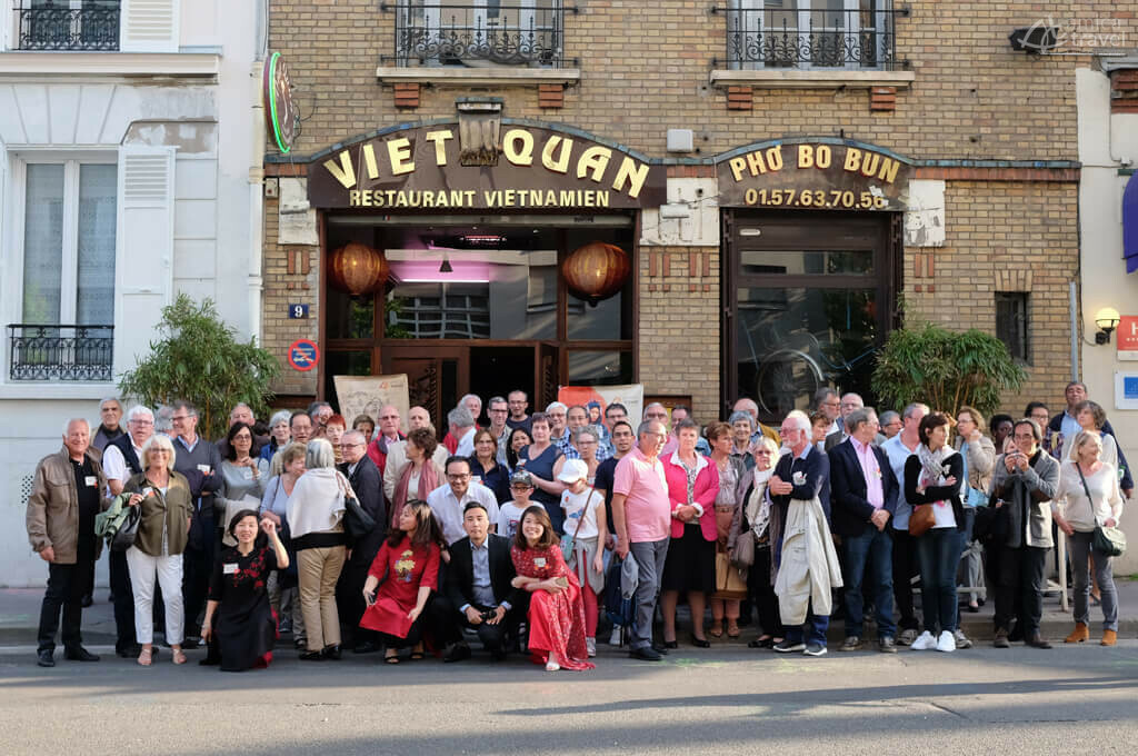 Soirée des Ambassadeurs à Paris en mai 2018 Soirée Ambassadeurs