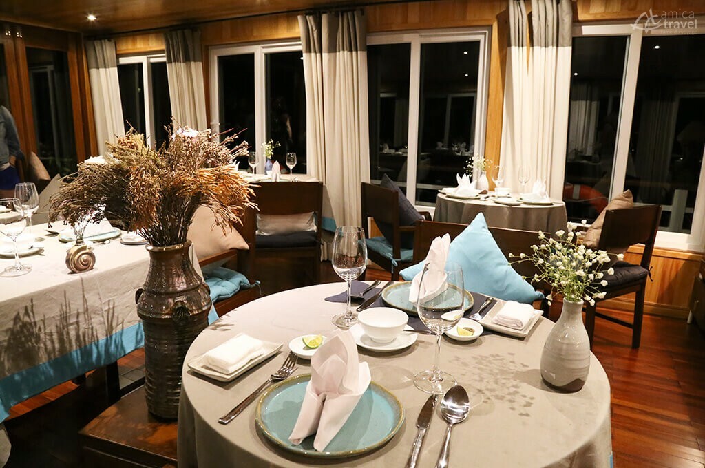 restaurant Secret Halong