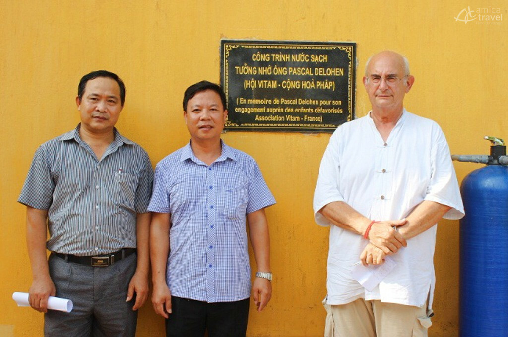 puits ecole primaire bac giang 2016