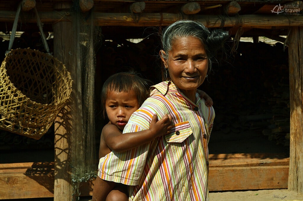 Trekking Luang Namtha Trekking Luang Namtha Laos